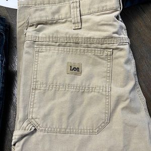 Lee loose fit carpenter